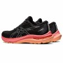 Chaussures de Running pour Adultes Asics GT-2000 11 Femme Noir