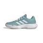 Tennisschuhe für Frauen Adidas Game Court 2.0 Blau