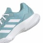 Women's Tennis Shoes Adidas Game Court 2.0 Blue