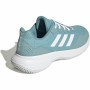 Women's Tennis Shoes Adidas Game Court 2.0 Blue
