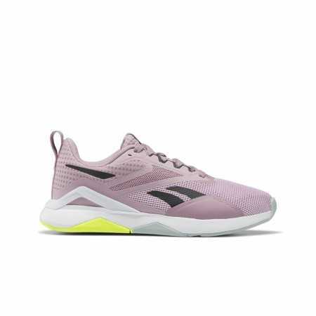 Gymnastiksko, Dam Reebok Nanoflex TR 2.0 Lila