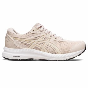 Running Shoes for Adults Asics Gel-Contend 8 Beige