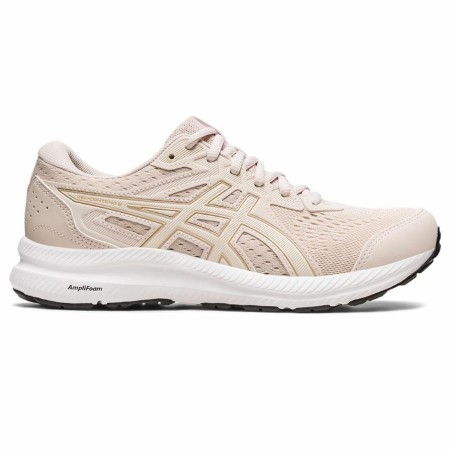 Löparskor, Vuxna Asics Gel-Contend 8 Beige