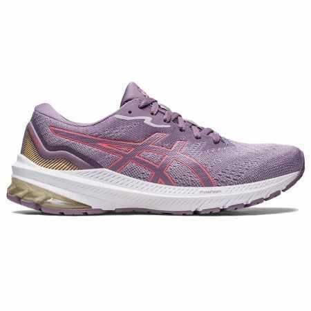 Chaussures de Running pour Adultes Asics GT-1000 11 Femme Violet