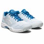 Chaussures de Tennis pour Femmes Asics Gel-Dedicate 7 Femme Blanc