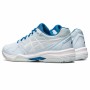 Tennisskor för damer Asics Gel-Dedicate 7 Kvinna Vit