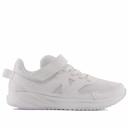 Sportskor för barn New Balance 570v3 Bungee Lace Vit