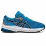 Chaussures de Running pour Enfants Asics GT-1000 11 Bleu