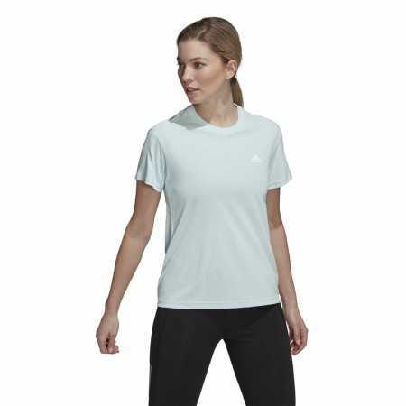 Damen Kurzarm-T-Shirt Adidas Run It 