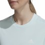 Damen Kurzarm-T-Shirt Adidas Run It 
