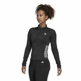 Women’s Long Sleeve Shirt Adidas Black