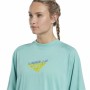 Damen Kurzarm-T-Shirt Reebok Les Mills®