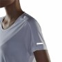 Women’s Short Sleeve T-Shirt Adidas Run It White