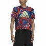 Women’s Short Sleeve T-Shirt Adidas FARM Rio Graphic 