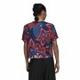 Women’s Short Sleeve T-Shirt Adidas FARM Rio Graphic 