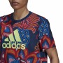 Damen Kurzarm-T-Shirt Adidas FARM Rio Graphic 