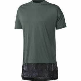 T-shirt à manches courtes homme Reebok Essentials Vert