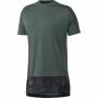 Herren Kurzarm-T-Shirt Reebok Essentials grün