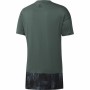 T-shirt à manches courtes homme Reebok Essentials Vert