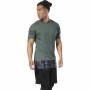 Men’s Short Sleeve T-Shirt Reebok Essentials Green