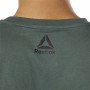 T-shirt à manches courtes homme Reebok Essentials Vert