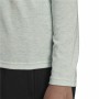 Damen Langarm-T-Shirt Adidas Future Icons Beige