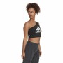 Women’s Sports Top Adidas Future Icons Badge Black