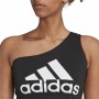 Women’s Sports Top Adidas Future Icons Badge Black