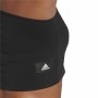 Haut de Sport pour Femme Adidas Future Icons Badge Noir