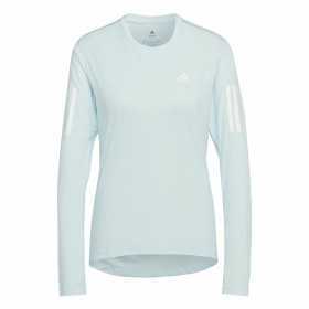 Women’s Long Sleeve T-Shirt Adidas Otr Ls Blue