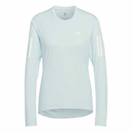 T-shirt à manches longues femme Adidas Otr Ls Bleu