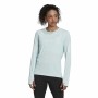 T-shirt à manches longues femme Adidas Otr Ls Bleu