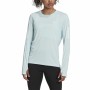 Women’s Long Sleeve T-Shirt Adidas Otr Ls Blue