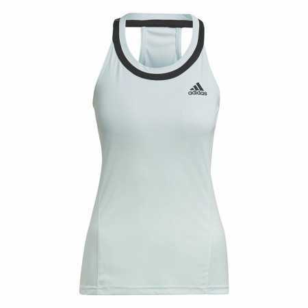 Tanktop, Dam Adidas Club Tennis Himmelsblå