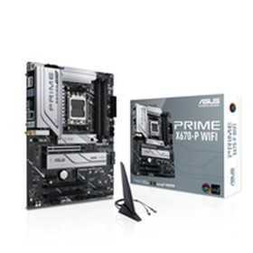 Carte Mère Asus PRIME X670-P WIFI AMD AM5 AMD AMD X670