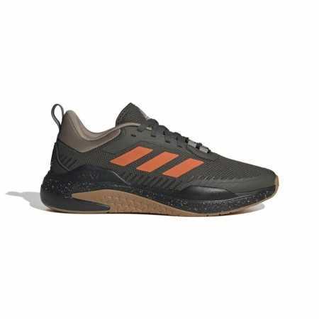 Chaussures de Sport pour Homme Adidas Trainer V Noir