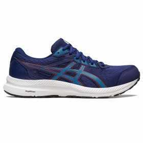 Running Shoes for Adults Asics Gel-Contend 8 Blue