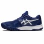 Chaussures de Padel pour Adultes Asics Gel-Challenger 13 Bleu foncé Homme