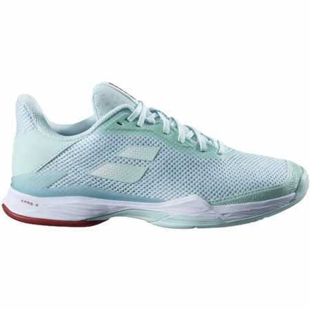 Padelskor, Vuxen Babolat Jet Tere Clay Aquamarine