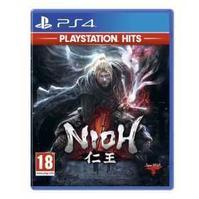 PlayStation 4 Video Game Sony Nioh, PS Hits