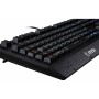 Clavier pour jeu MSI Vigor GK20 Espagnol Qwerty Noir LED RGB