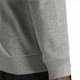 Sweat sans capuche homme Adidas Essential Big Logo Gris