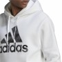 Men’s Hoodie Adidas Essentials Camo White