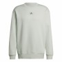 Sweat sans capuche homme Adidas Essentials Feelvivid Vert clair