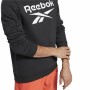 Sweat sans capuche homme Reebok Identity Noir