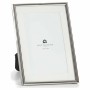 Photo frame Crystal Silver Steel (13,5 x 18 x 11 cm) (12 Units)