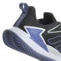 Sportskor Adidas Defiant Speed Svart