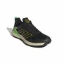 Running Shoes for Adults Adidas Defiant Speed Black