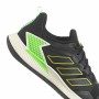 Laufschuhe für Erwachsene Adidas Defiant Speed Schwarz