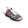 Men's Tennis Shoes Adidas Ubersonic 4 Green Black Men